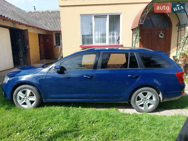 Синий Шкода Октавия, объемом двигателя 1.6 л и пробегом 283 тыс. км за 7750 $, фото 12 на Automoto.ua