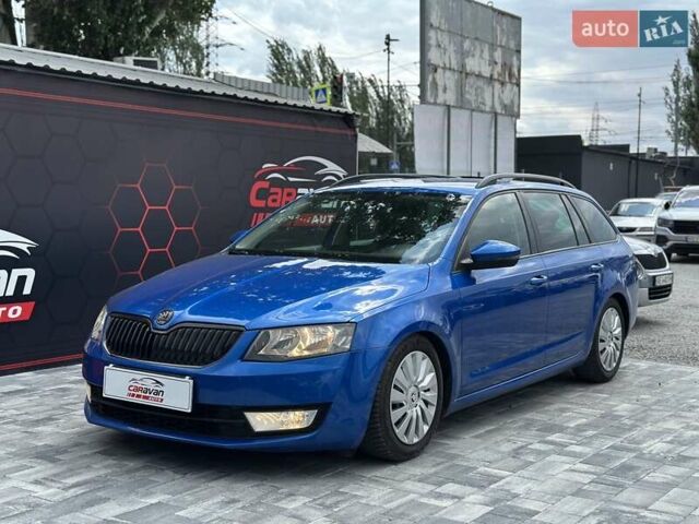 Синій Шкода Октавія, об'ємом двигуна 2 л та пробігом 230 тис. км за 11999 $, фото 36 на Automoto.ua