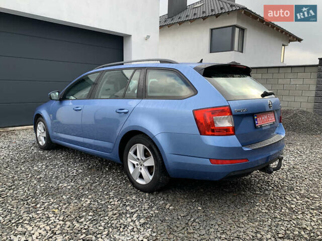 Синий Шкода Октавия, объемом двигателя 0 л и пробегом 225 тыс. км за 10950 $, фото 8 на Automoto.ua
