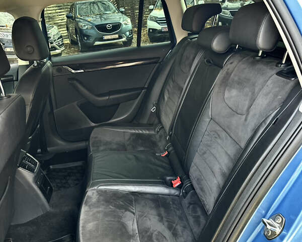 Синий Шкода Октавия, объемом двигателя 1.6 л и пробегом 216 тыс. км за 12900 $, фото 80 на Automoto.ua