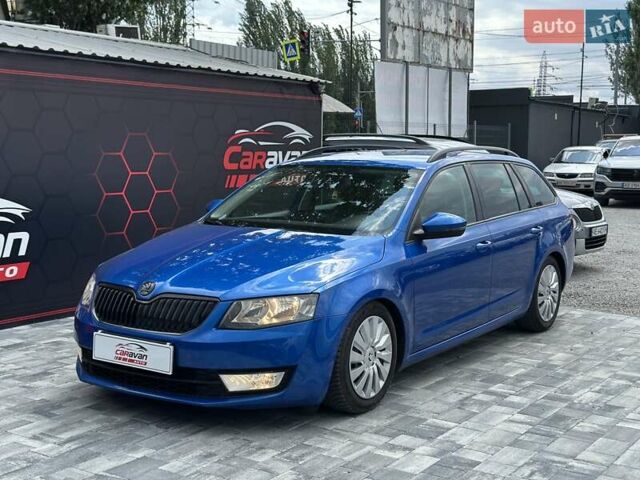 Синій Шкода Октавія, об'ємом двигуна 2 л та пробігом 230 тис. км за 11999 $, фото 35 на Automoto.ua