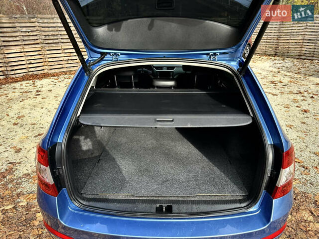Синий Шкода Октавия, объемом двигателя 1.6 л и пробегом 216 тыс. км за 12900 $, фото 38 на Automoto.ua