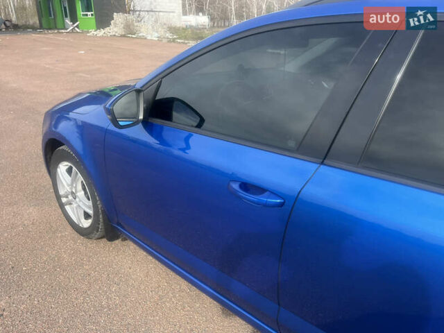 Синій Шкода Октавія, об'ємом двигуна 1.6 л та пробігом 276 тис. км за 10600 $, фото 15 на Automoto.ua