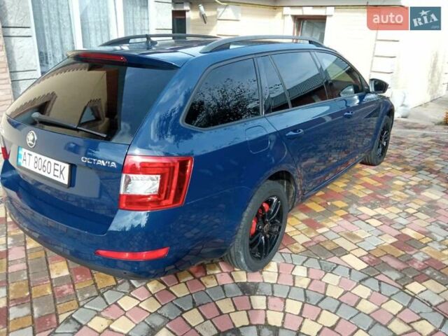 Синій Шкода Октавія, об'ємом двигуна 1.6 л та пробігом 278 тис. км за 10500 $, фото 3 на Automoto.ua