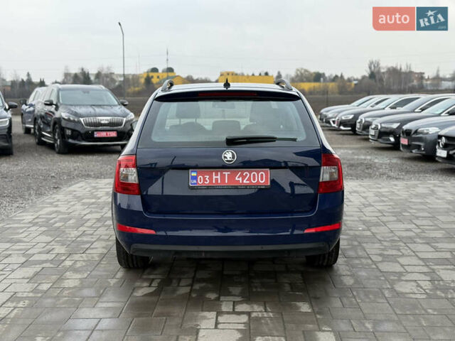 Синий Шкода Октавия, объемом двигателя 1.6 л и пробегом 276 тыс. км за 8650 $, фото 5 на Automoto.ua