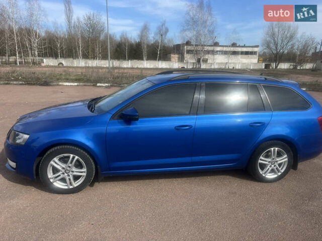 Синій Шкода Октавія, об'ємом двигуна 1.6 л та пробігом 276 тис. км за 10600 $, фото 18 на Automoto.ua