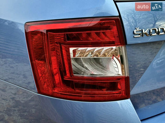 Синий Шкода Октавия, объемом двигателя 1.6 л и пробегом 216 тыс. км за 12900 $, фото 32 на Automoto.ua