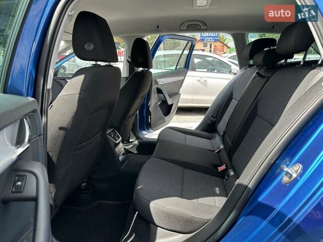 Синій Шкода Октавія, об'ємом двигуна 2 л та пробігом 230 тис. км за 11999 $, фото 19 на Automoto.ua