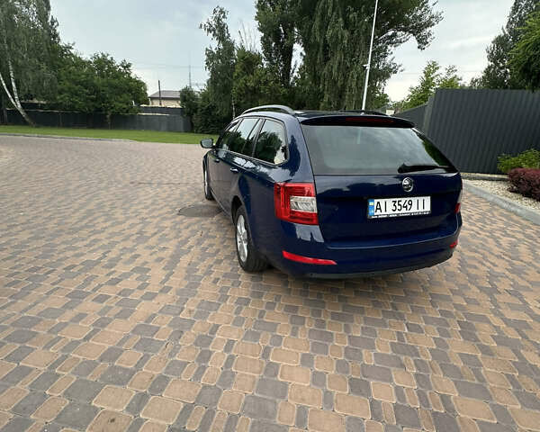 Синій Шкода Октавія, об'ємом двигуна 1.6 л та пробігом 290 тис. км за 10499 $, фото 12 на Automoto.ua