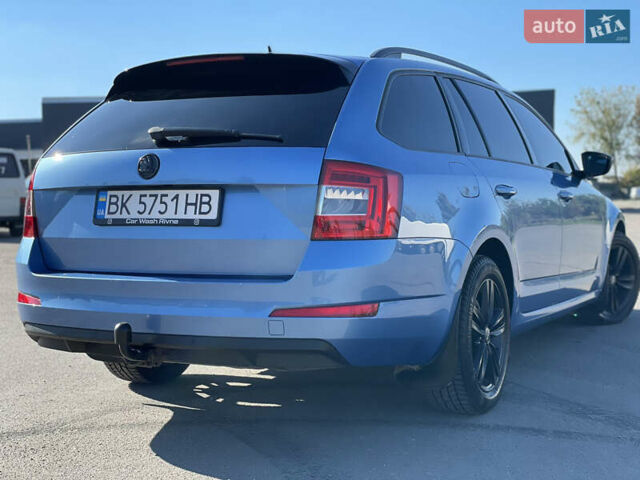 Синій Шкода Октавія, об'ємом двигуна 1.6 л та пробігом 257 тис. км за 11400 $, фото 10 на Automoto.ua
