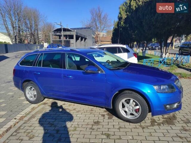 Синий Шкода Октавия, объемом двигателя 1.6 л и пробегом 250 тыс. км за 10500 $, фото 21 на Automoto.ua