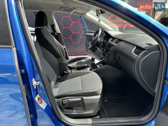 Синій Шкода Октавія, об'ємом двигуна 2 л та пробігом 230 тис. км за 11999 $, фото 21 на Automoto.ua