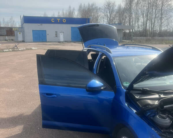 Синій Шкода Октавія, об'ємом двигуна 1.6 л та пробігом 276 тис. км за 10600 $, фото 1 на Automoto.ua