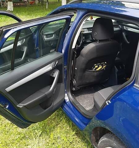 Синій Шкода Октавія, об'ємом двигуна 1.6 л та пробігом 292 тис. км за 8400 $, фото 9 на Automoto.ua