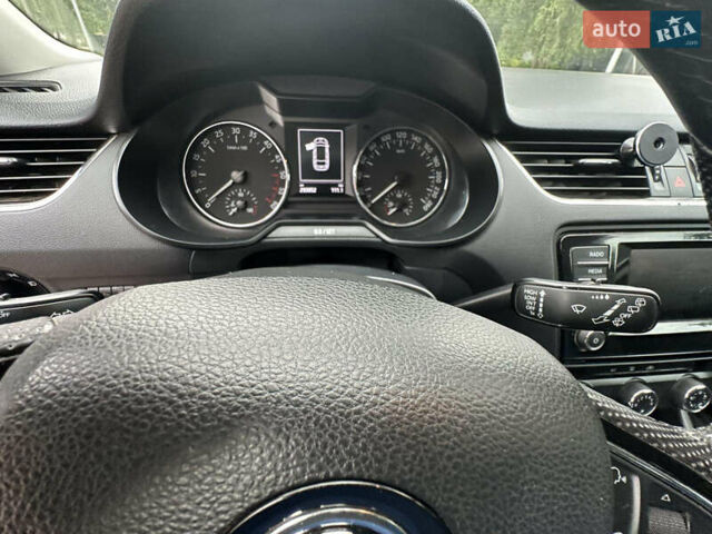 Синій Шкода Октавія, об'ємом двигуна 1.6 л та пробігом 290 тис. км за 10499 $, фото 25 на Automoto.ua