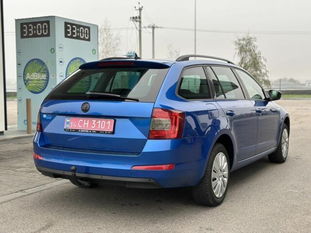 Синий Шкода Октавия, объемом двигателя 1.6 л и пробегом 230 тыс. км за 11400 $, фото 8 на Automoto.ua