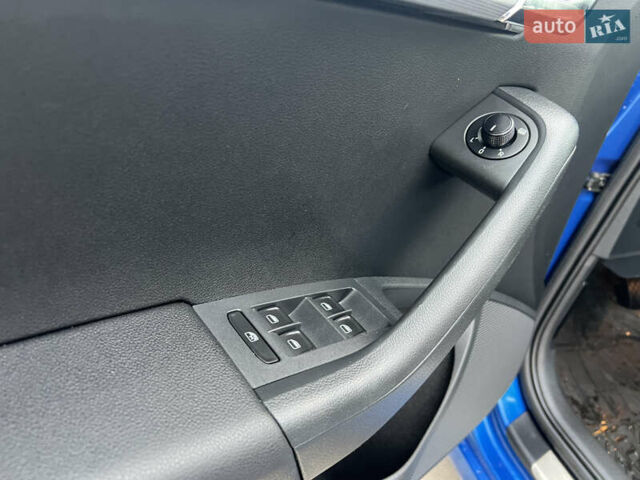 Шкода Октавия 2014 в Ровно на Automoto.ua Синий Шкода Октавия, объемом двигателя 2 л и пробегом 149 тыс. км за 13300 $, фото 30 на Automoto.ua