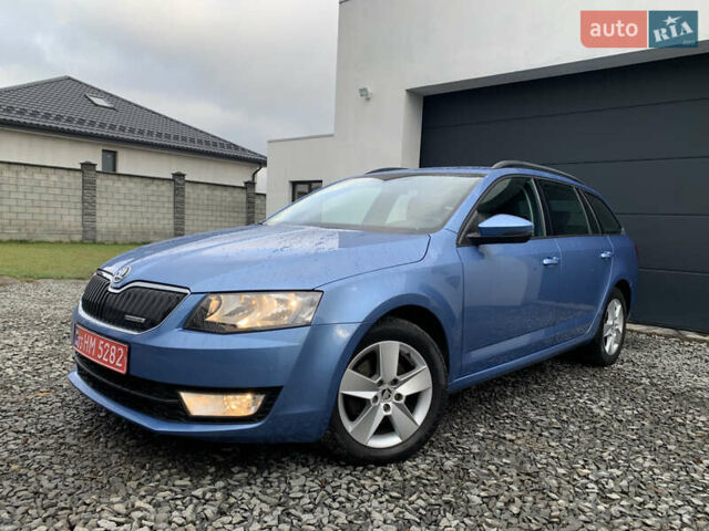 Синий Шкода Октавия, объемом двигателя 0 л и пробегом 225 тыс. км за 10950 $, фото 9 на Automoto.ua