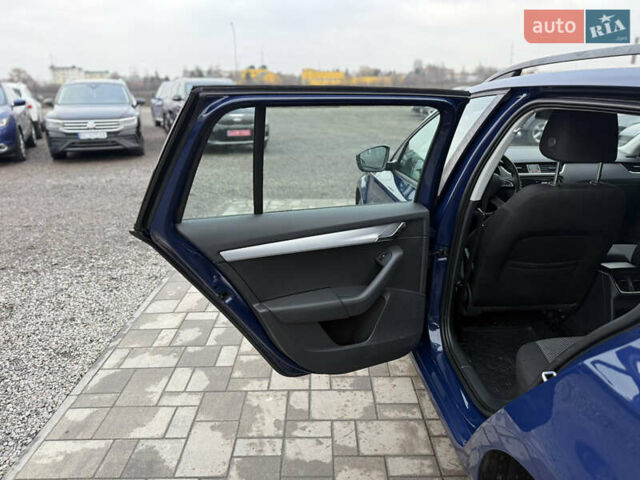 Синий Шкода Октавия, объемом двигателя 1.6 л и пробегом 276 тыс. км за 8650 $, фото 9 на Automoto.ua