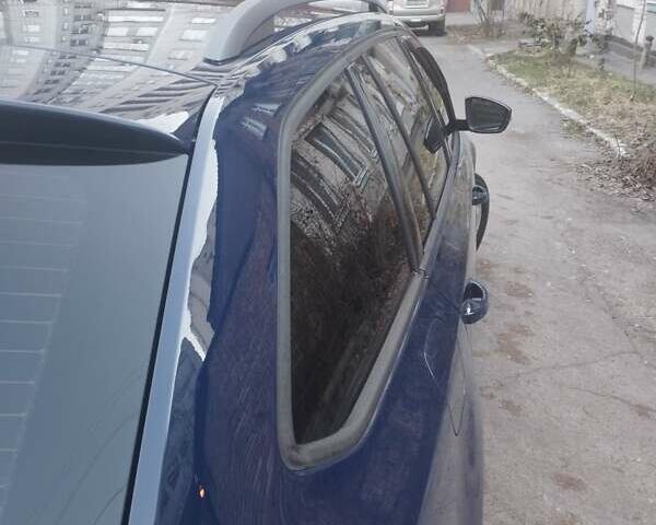 Синий Шкода Октавия, объемом двигателя 1.6 л и пробегом 290 тыс. км за 11800 $, фото 8 на Automoto.ua