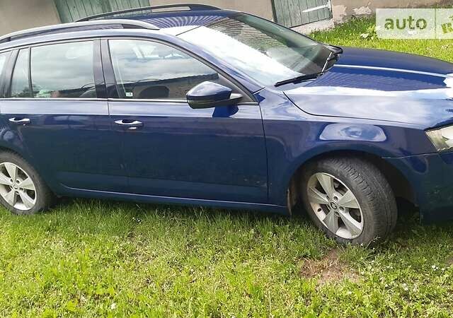 Синій Шкода Октавія, об'ємом двигуна 1.6 л та пробігом 292 тис. км за 8400 $, фото 14 на Automoto.ua