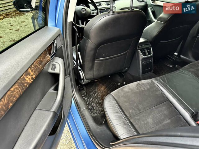 Синий Шкода Октавия, объемом двигателя 1.6 л и пробегом 216 тыс. км за 12900 $, фото 60 на Automoto.ua