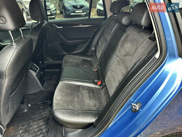 Синий Шкода Октавия, объемом двигателя 1.6 л и пробегом 216 тыс. км за 12900 $, фото 63 на Automoto.ua