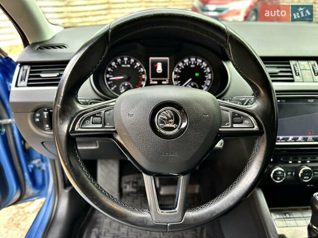 Синий Шкода Октавия, объемом двигателя 1.6 л и пробегом 216 тыс. км за 12900 $, фото 53 на Automoto.ua