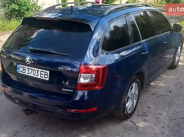 Синий Шкода Октавия, объемом двигателя 1.6 л и пробегом 283 тыс. км за 10999 $, фото 14 на Automoto.ua