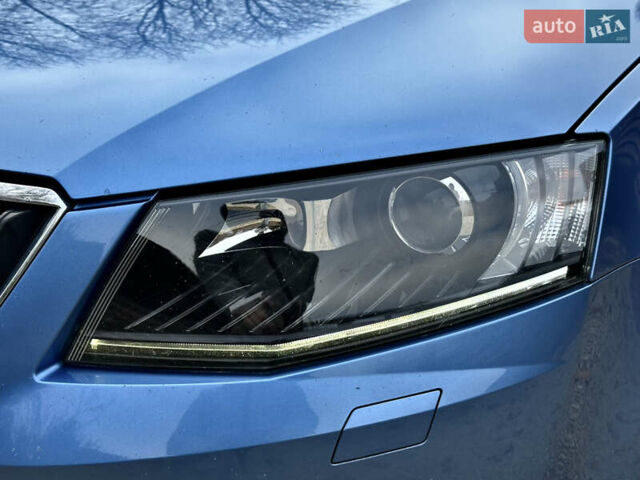 Синий Шкода Октавия, объемом двигателя 1.6 л и пробегом 216 тыс. км за 12900 $, фото 31 на Automoto.ua