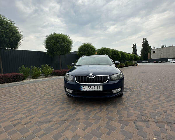 Синій Шкода Октавія, об'ємом двигуна 1.6 л та пробігом 290 тис. км за 10499 $, фото 4 на Automoto.ua