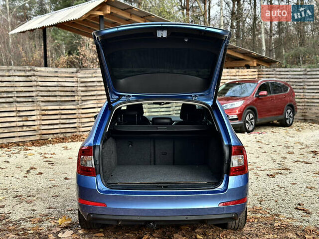 Синий Шкода Октавия, объемом двигателя 1.6 л и пробегом 216 тыс. км за 12900 $, фото 37 на Automoto.ua