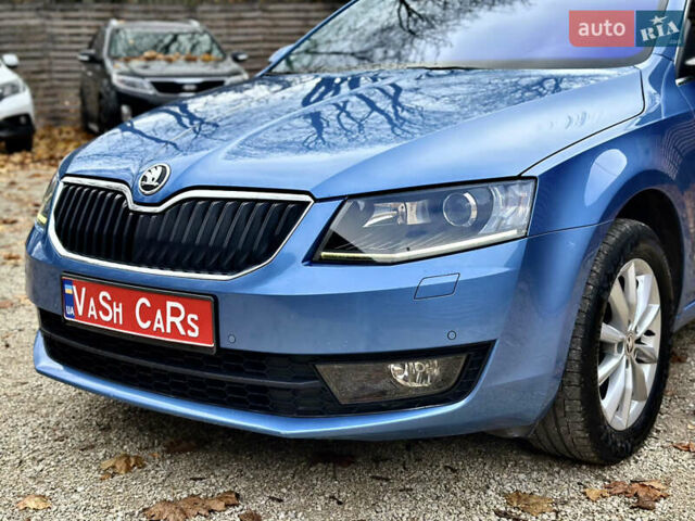 Синий Шкода Октавия, объемом двигателя 1.6 л и пробегом 216 тыс. км за 12900 $, фото 22 на Automoto.ua