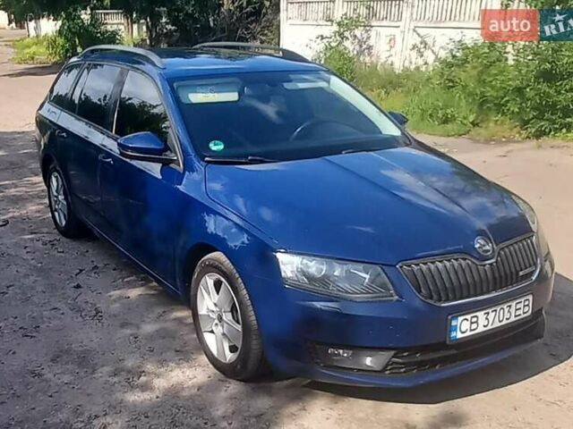 Синий Шкода Октавия, объемом двигателя 1.6 л и пробегом 283 тыс. км за 10999 $, фото 10 на Automoto.ua
