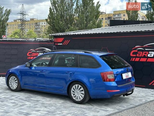Синій Шкода Октавія, об'ємом двигуна 2 л та пробігом 230 тис. км за 11999 $, фото 33 на Automoto.ua