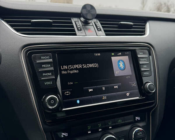 Синий Шкода Октавия, объемом двигателя 1.6 л и пробегом 299 тыс. км за 9999 $, фото 30 на Automoto.ua