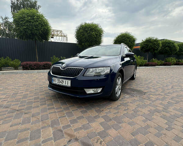 Синій Шкода Октавія, об'ємом двигуна 1.6 л та пробігом 290 тис. км за 10499 $, фото 3 на Automoto.ua