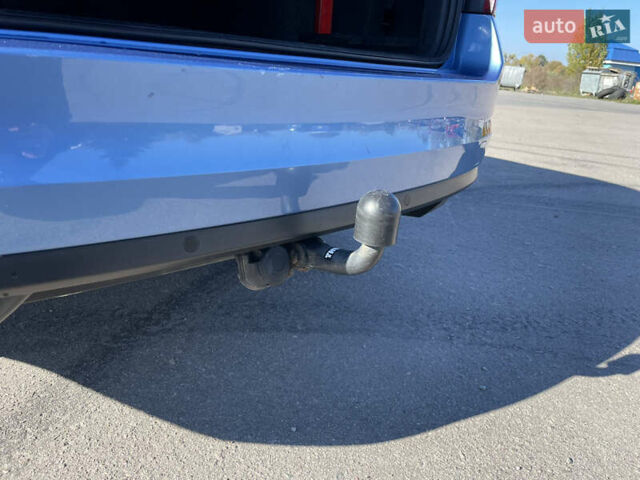 Синій Шкода Октавія, об'ємом двигуна 1.6 л та пробігом 257 тис. км за 11400 $, фото 16 на Automoto.ua