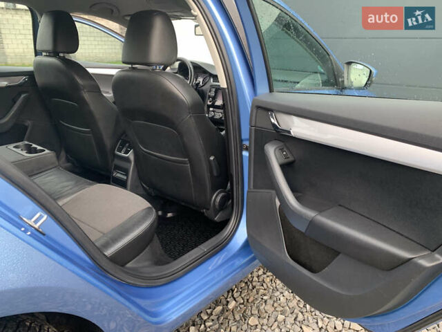 Синий Шкода Октавия, объемом двигателя 0 л и пробегом 225 тыс. км за 10950 $, фото 26 на Automoto.ua