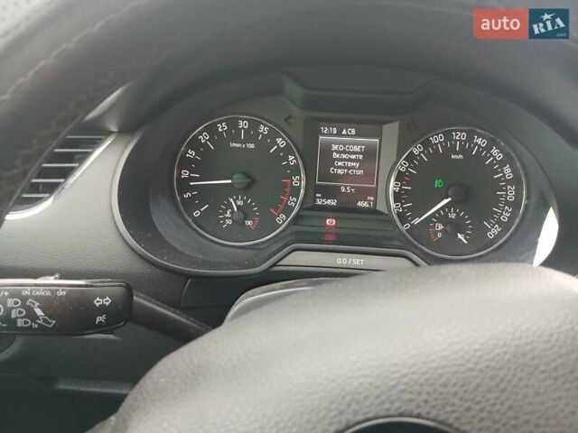 Синій Шкода Октавія, об'ємом двигуна 1.6 л та пробігом 320 тис. км за 10600 $, фото 2 на Automoto.ua