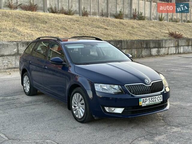 Синий Шкода Октавия, объемом двигателя 1.4 л и пробегом 31 тыс. км за 13800 $, фото 7 на Automoto.ua