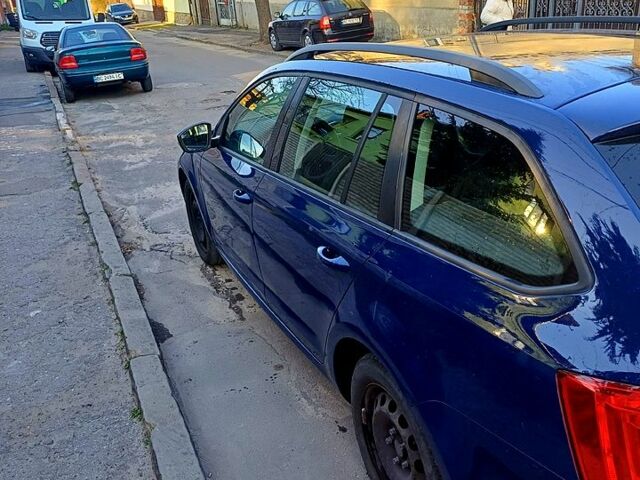 Синий Шкода Октавия, объемом двигателя 1.6 л и пробегом 181 тыс. км за 10600 $, фото 3 на Automoto.ua