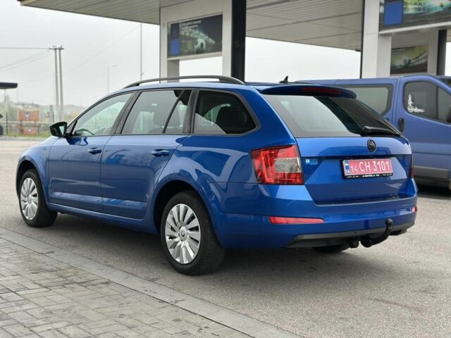 Синий Шкода Октавия, объемом двигателя 1.6 л и пробегом 230 тыс. км за 11400 $, фото 6 на Automoto.ua