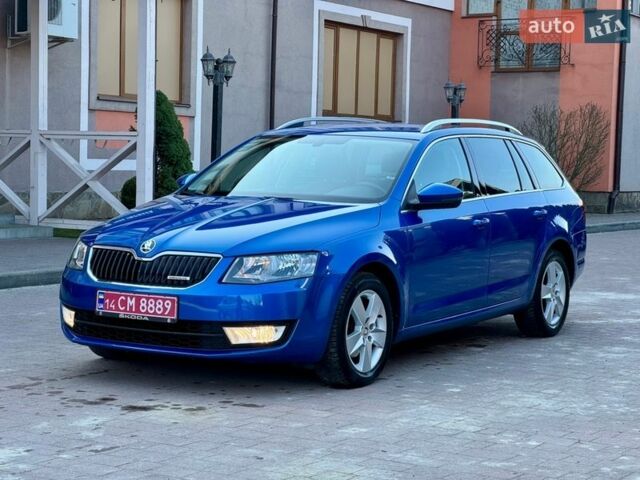 Синий Шкода Октавия, объемом двигателя 1.6 л и пробегом 222 тыс. км за 11450 $, фото 6 на Automoto.ua
