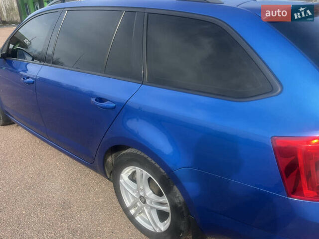 Синій Шкода Октавія, об'ємом двигуна 1.6 л та пробігом 276 тис. км за 10600 $, фото 14 на Automoto.ua