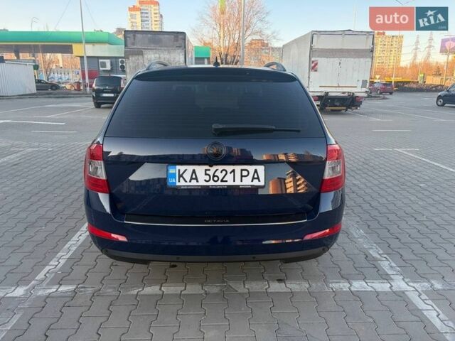 Синий Шкода Октавия, объемом двигателя 1.6 л и пробегом 285 тыс. км за 10500 $, фото 22 на Automoto.ua