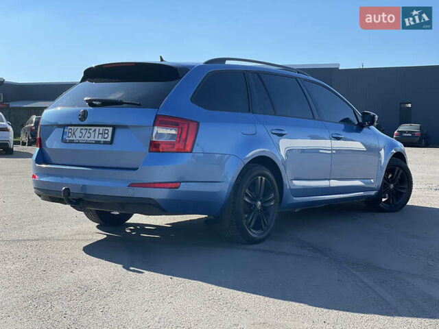 Синій Шкода Октавія, об'ємом двигуна 1.6 л та пробігом 257 тис. км за 11400 $, фото 9 на Automoto.ua