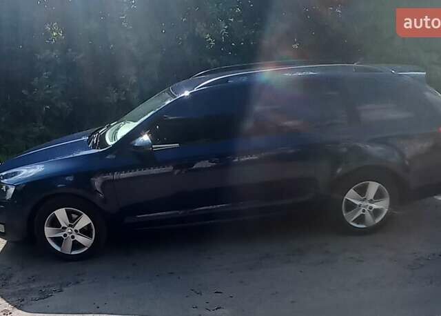 Синий Шкода Октавия, объемом двигателя 1.6 л и пробегом 283 тыс. км за 10999 $, фото 12 на Automoto.ua