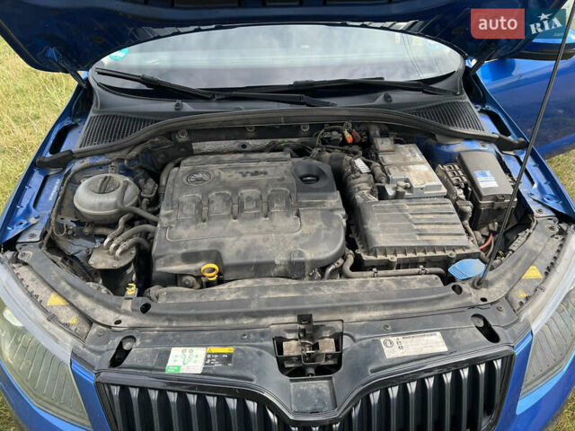 Шкода Октавия 2014 в Борисполе на Automoto.ua Синий Шкода Октавия, объемом двигателя 1.97 л и пробегом 324 тыс. км за 13300 $, фото 19 на Automoto.ua