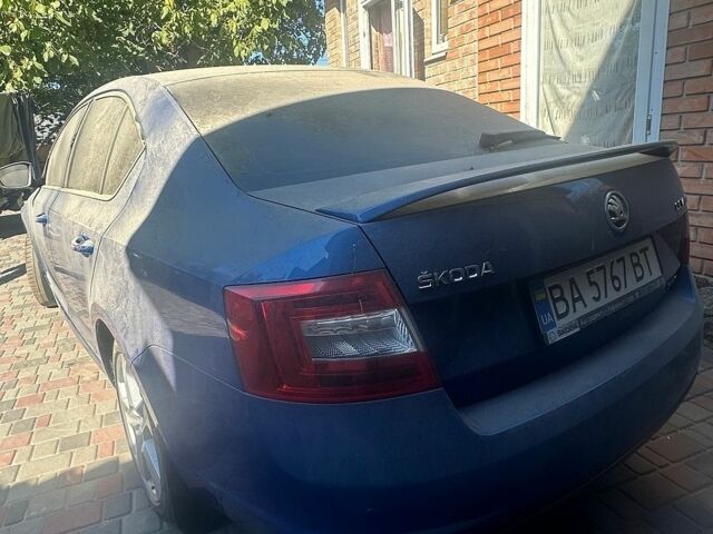 Синій Шкода Октавія, об'ємом двигуна 2 л та пробігом 83 тис. км за 17000 $, фото 16 на Automoto.ua